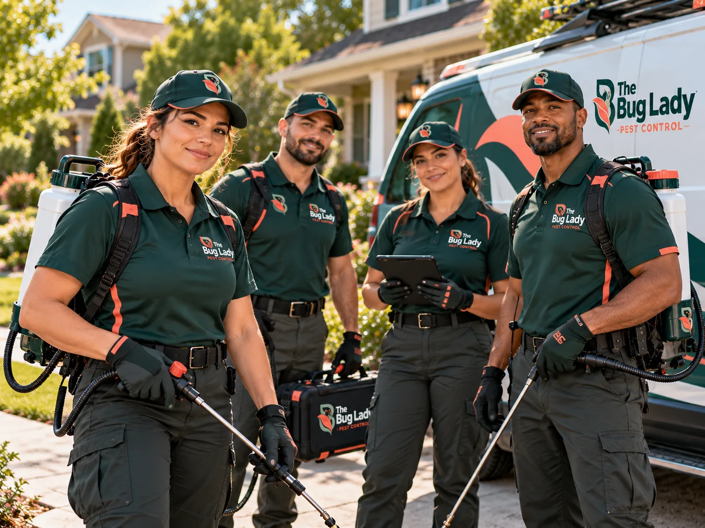 Pest Control in Lummi Island, WA near me